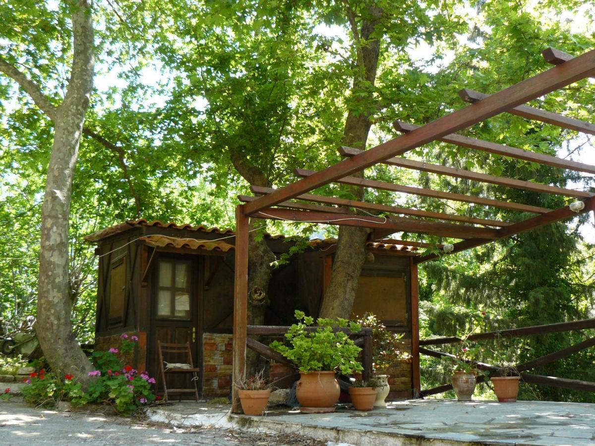 Valeondades Villa Valeontades Exterior photo