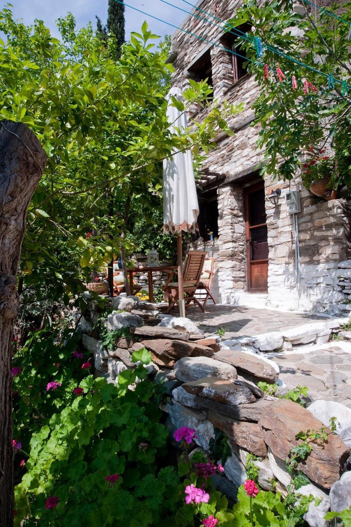 Valeondades Villa Valeontades Exterior photo